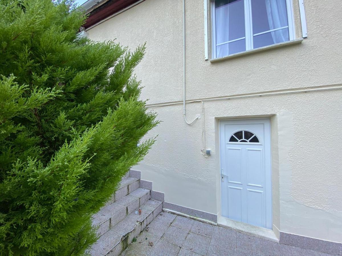Maison Cosy Et Paisible Au Coeur De Beauvais Eksteriør bilde