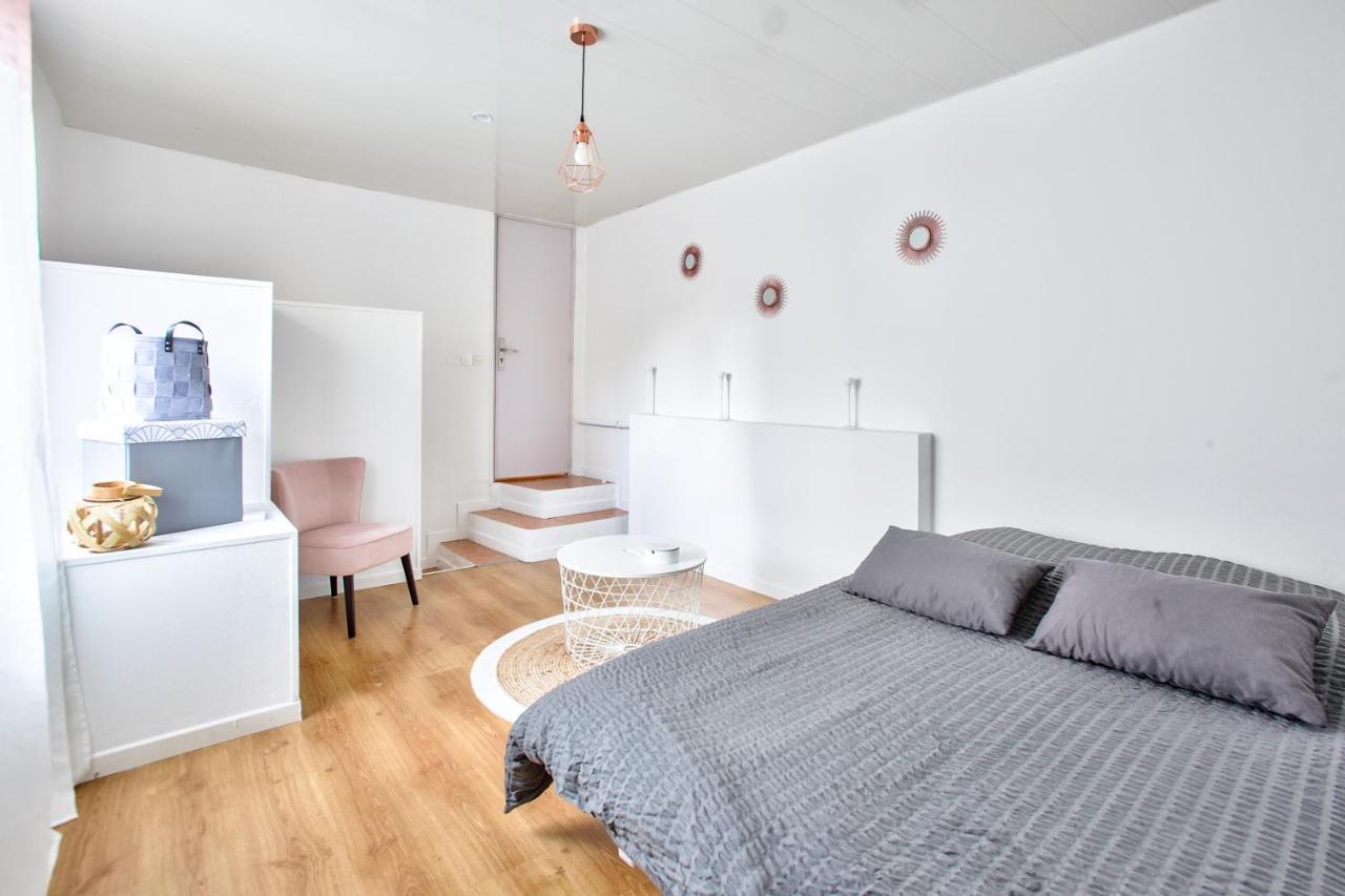 Maison Cosy Et Paisible Au Coeur De Beauvais Eksteriør bilde