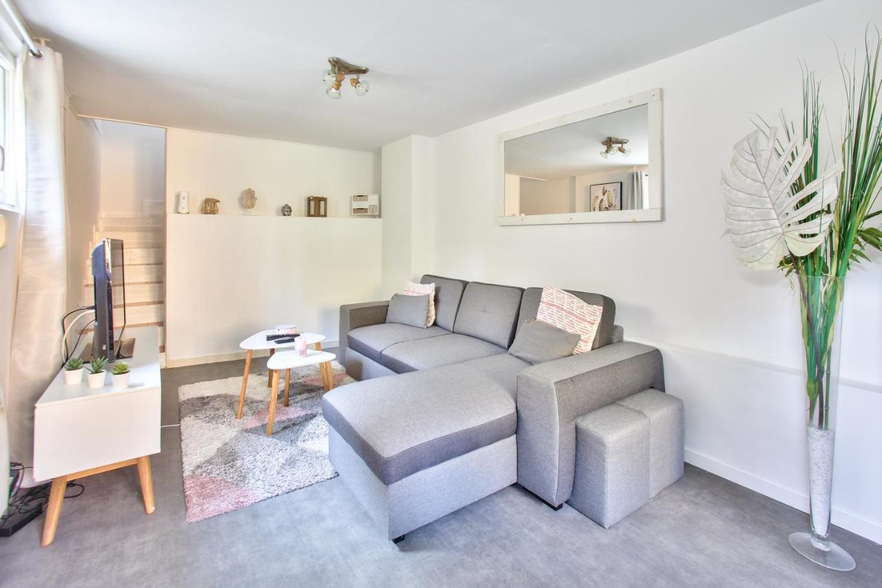 Maison Cosy Et Paisible Au Coeur De Beauvais Eksteriør bilde
