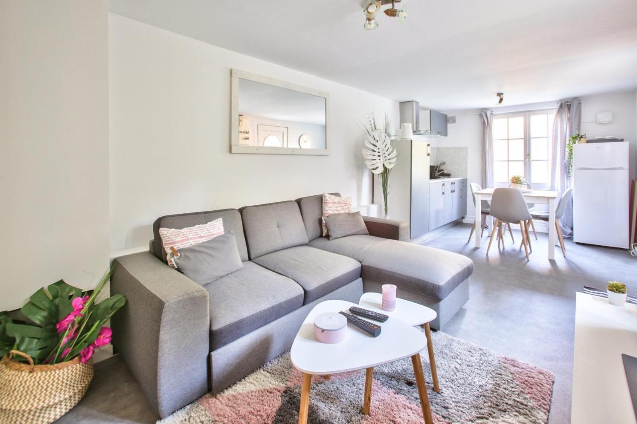 Maison Cosy Et Paisible Au Coeur De Beauvais Eksteriør bilde