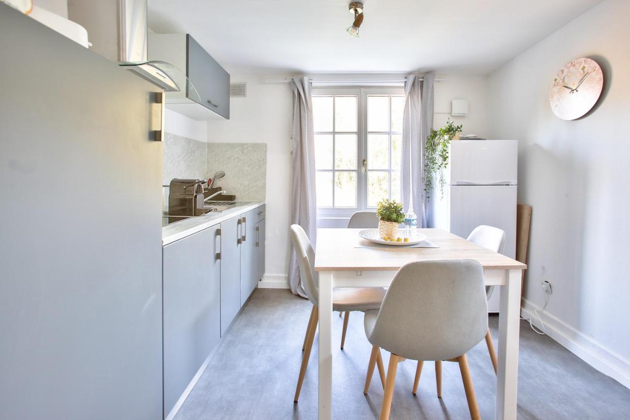 Maison Cosy Et Paisible Au Coeur De Beauvais Eksteriør bilde