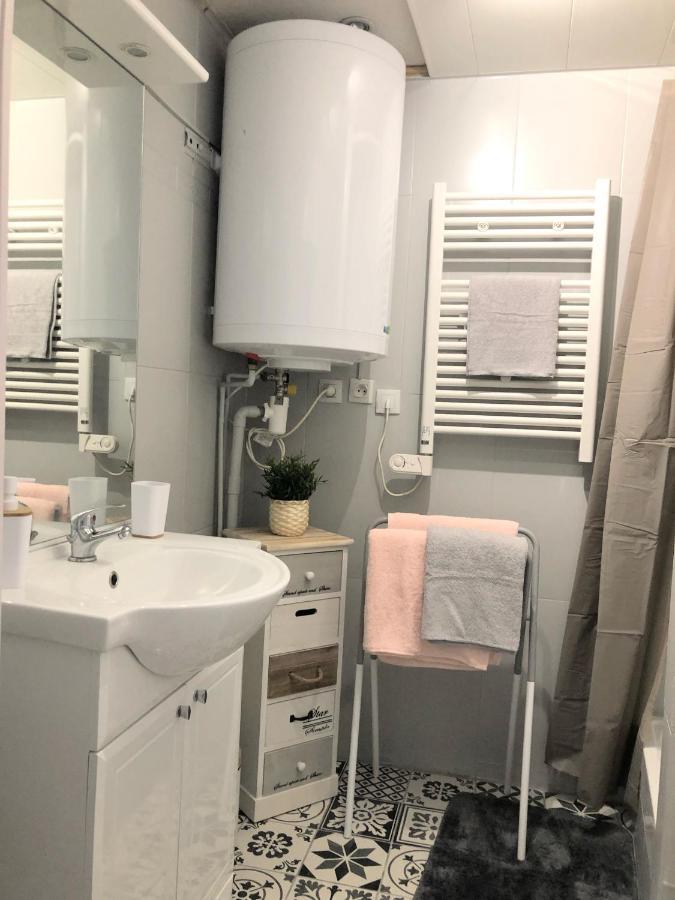 Maison Cosy Et Paisible Au Coeur De Beauvais Eksteriør bilde