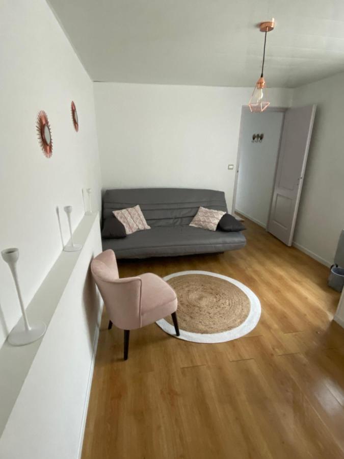 Maison Cosy Et Paisible Au Coeur De Beauvais Eksteriør bilde