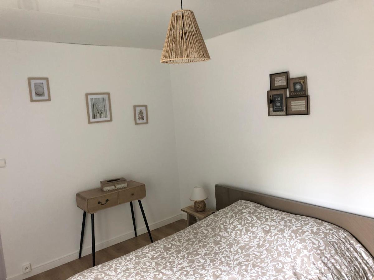 Maison Cosy Et Paisible Au Coeur De Beauvais Eksteriør bilde