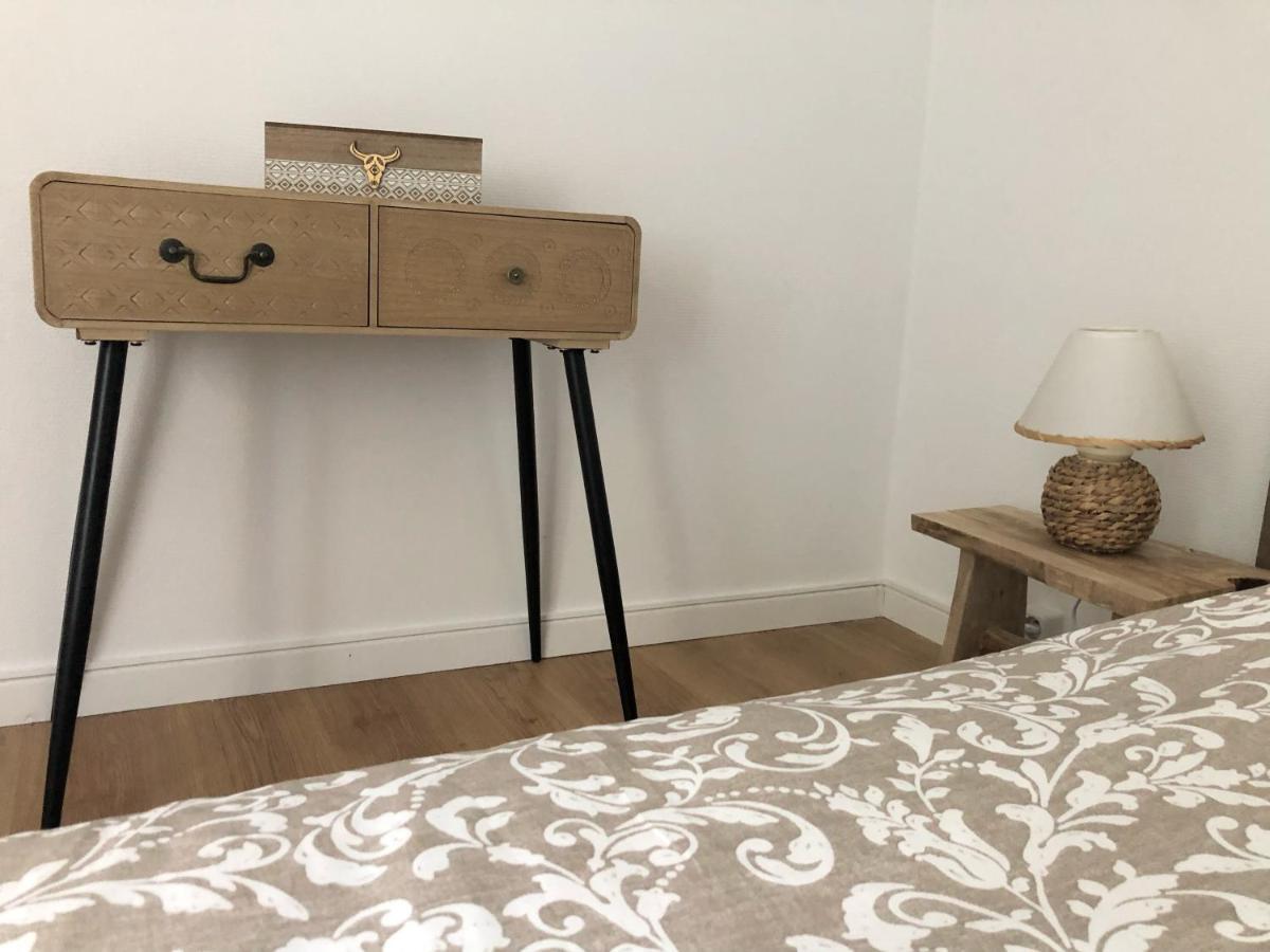 Maison Cosy Et Paisible Au Coeur De Beauvais Eksteriør bilde