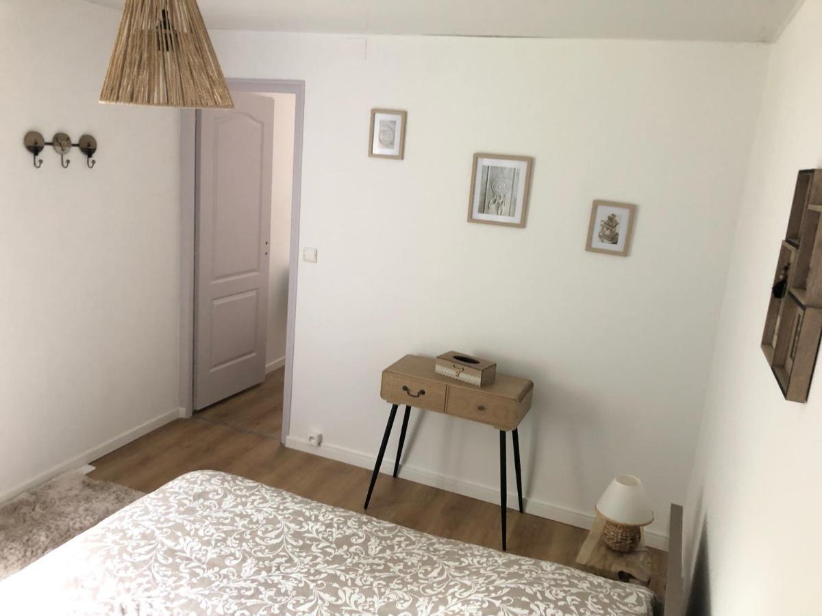 Maison Cosy Et Paisible Au Coeur De Beauvais Eksteriør bilde