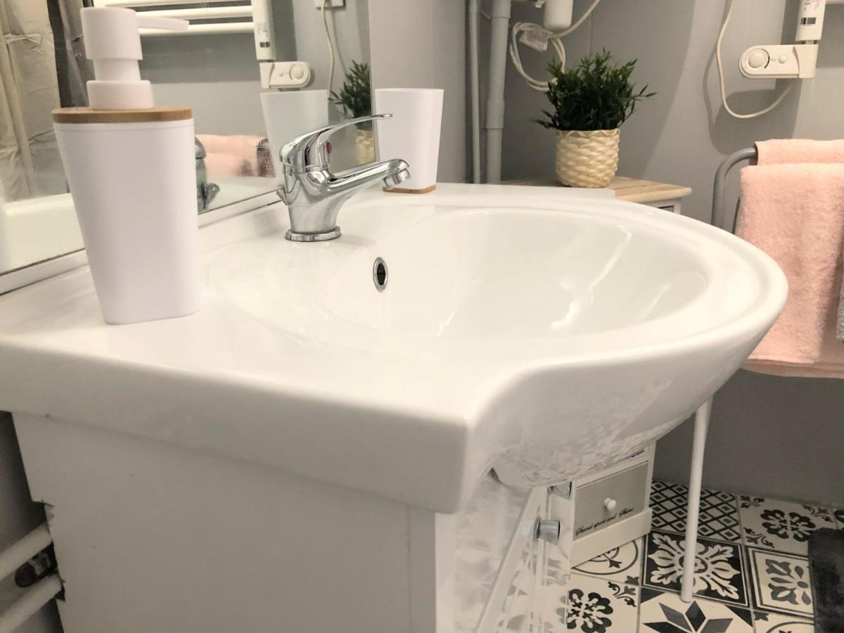 Maison Cosy Et Paisible Au Coeur De Beauvais Eksteriør bilde